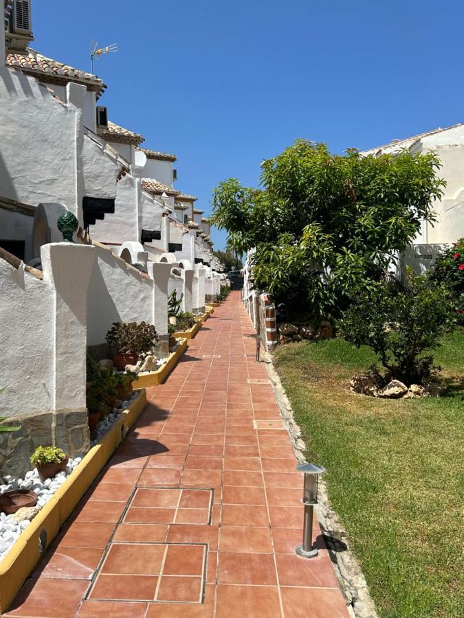 Apartamento Mi Sitio Sitio de Calahonda Exterior foto