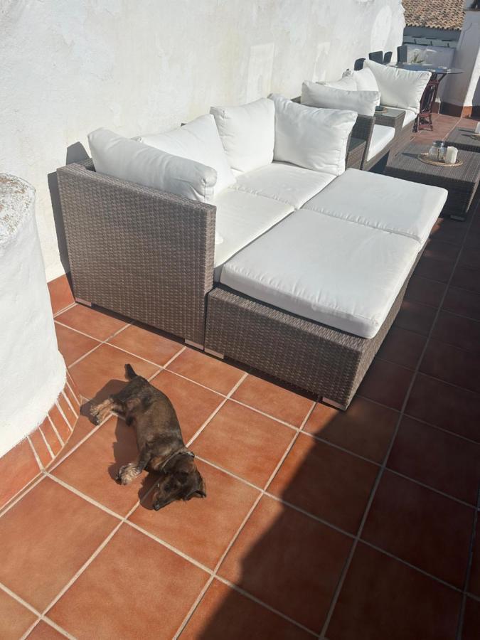 Apartamento Mi Sitio Sitio de Calahonda Exterior foto