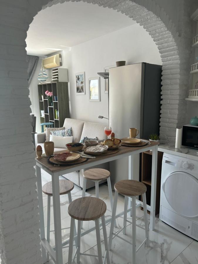 Apartamento Mi Sitio Sitio de Calahonda Exterior foto