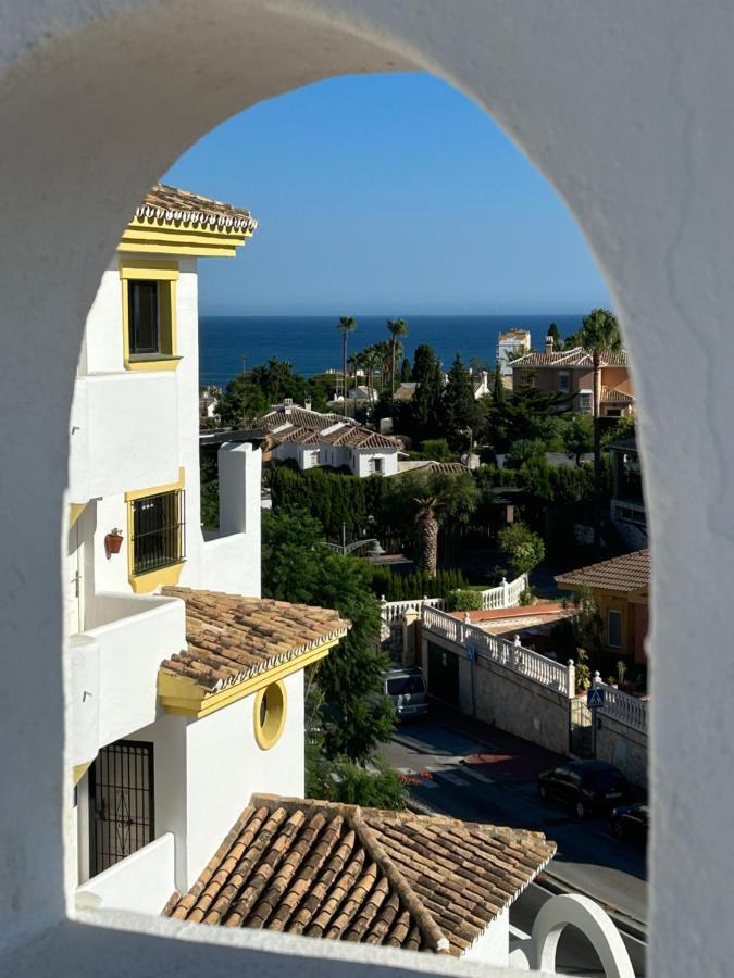 Apartamento Mi Sitio Sitio de Calahonda Exterior foto