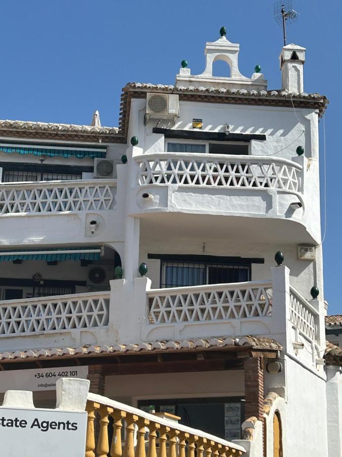 Apartamento Mi Sitio Sitio de Calahonda Exterior foto